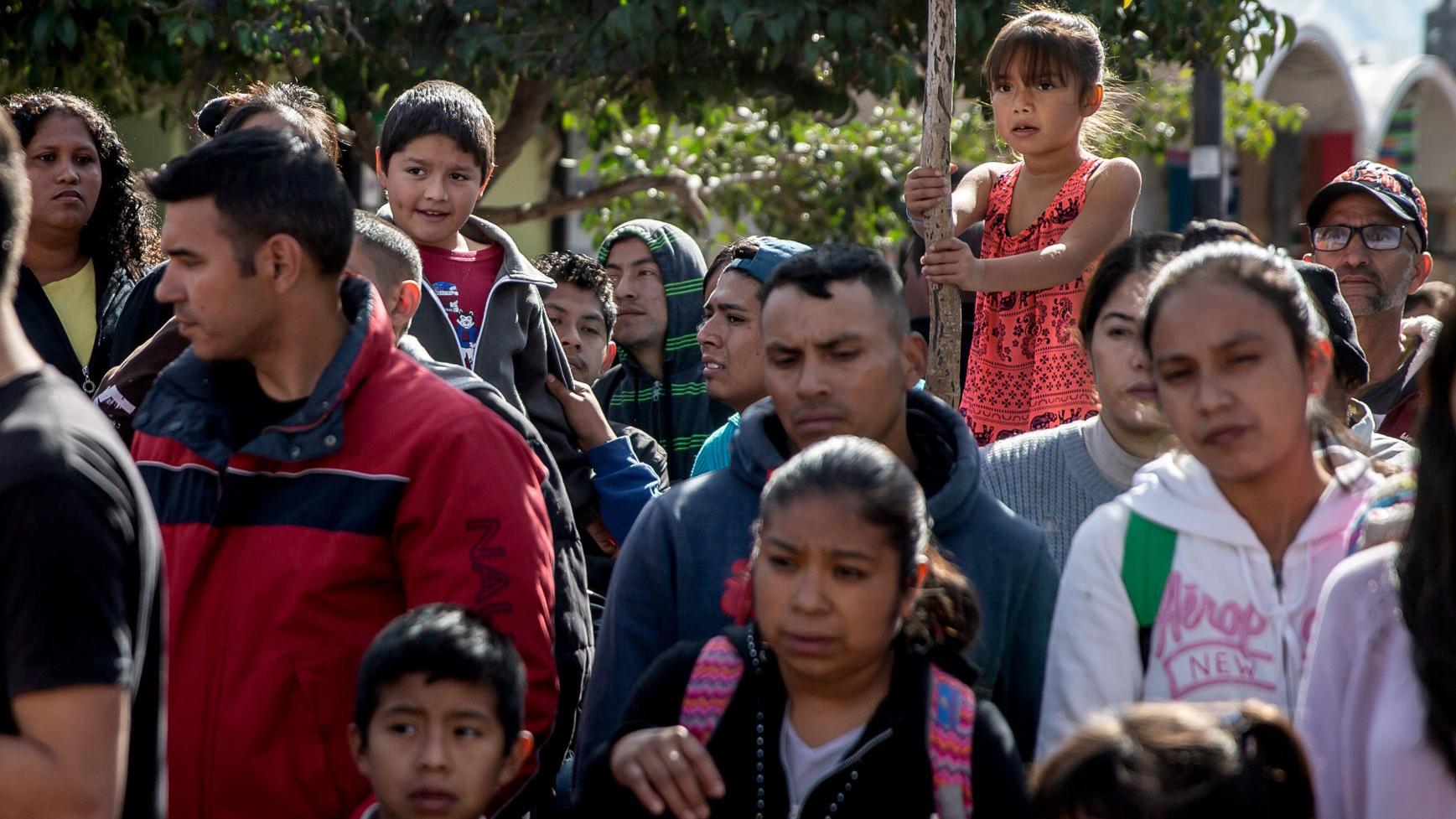 Asylum seekers face changing policies, postponed court dates